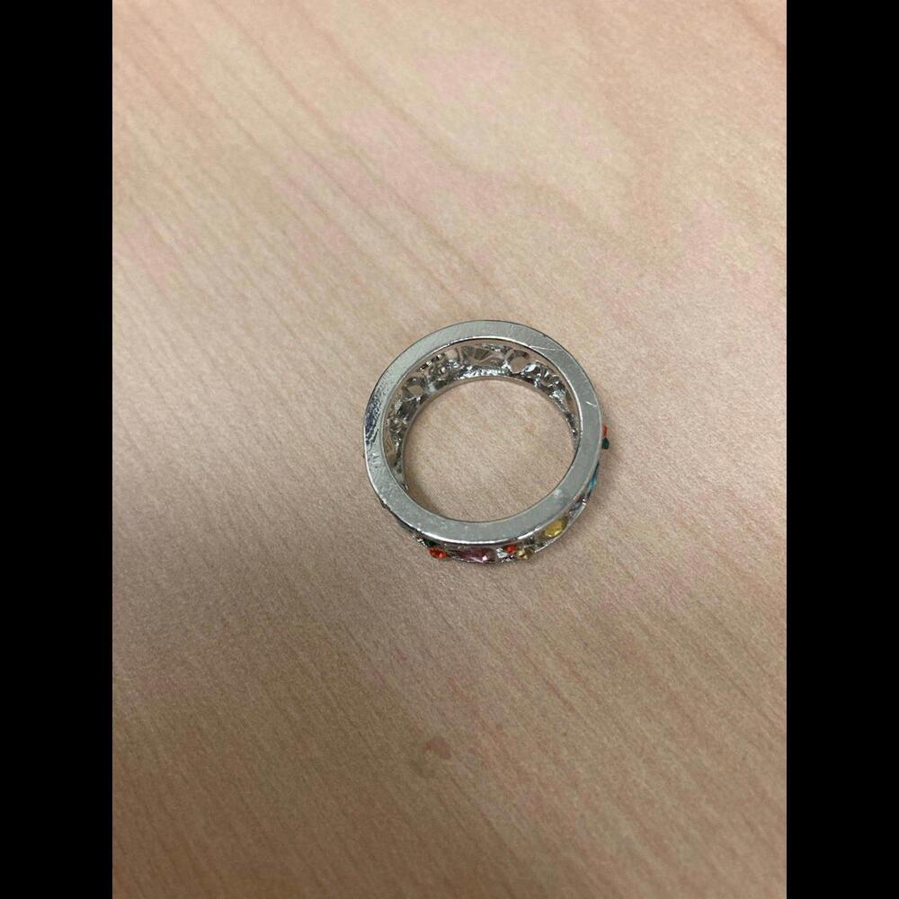 Multiple Gemstone Ring - image 5